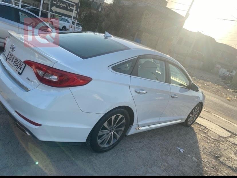 هيونداي سوناتا